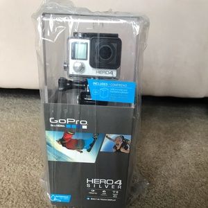 GoPro Hero 4 Silver